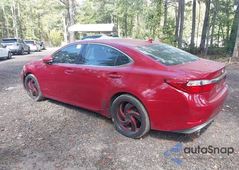 2014 Lexus Es 350 from USA, damaged, VIN JTHBK1GG7E2095534